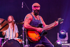 Rev. Peyton & Jacob Powell from "The Reverend Peyton’s Big Damn Band"  / Rock this Town 2024 , Solothurn Switzerland