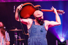 Rev. Peyton from "The Reverend Peyton’s Big Damn Band"  / Rock this Town 2024 , Solothurn Switzerland