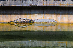 Colors of Lost Place