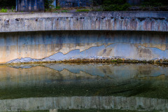 Colors of Lost Place