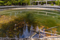 bývalý cínový důl Rolava