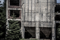 bývalý cínový důl Rolava