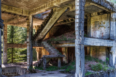 bývalý cínový důl Rolava