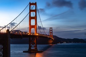 Golden Gate Bridge San Francisco