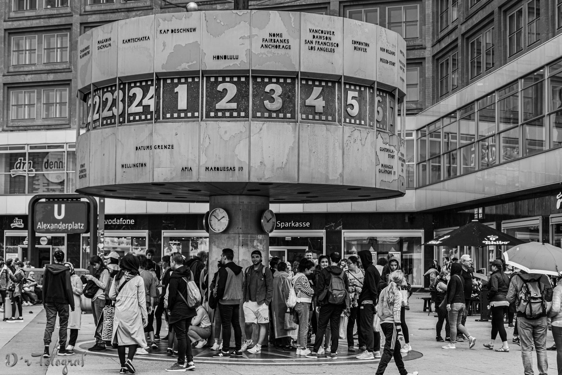 Monochrome Madness #65 – Numbers Literally