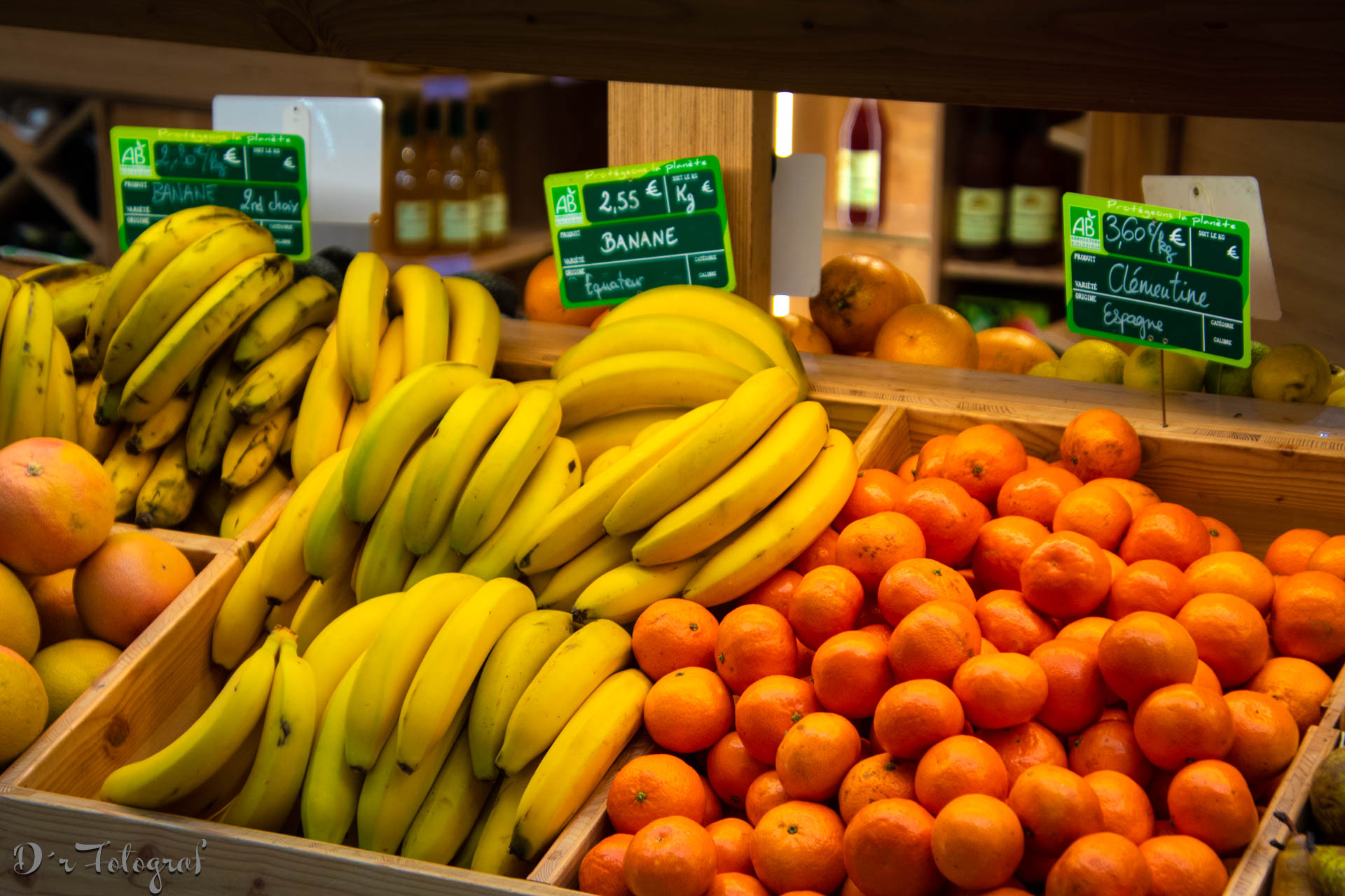 One Word Sunday – Fruit